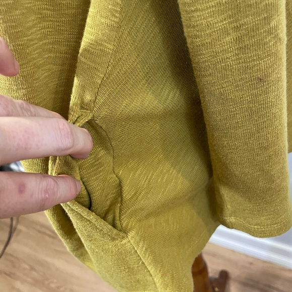 NWOT LOGO by Lori Goldstein Cardigan w Button Closure - Picture 4 of 11